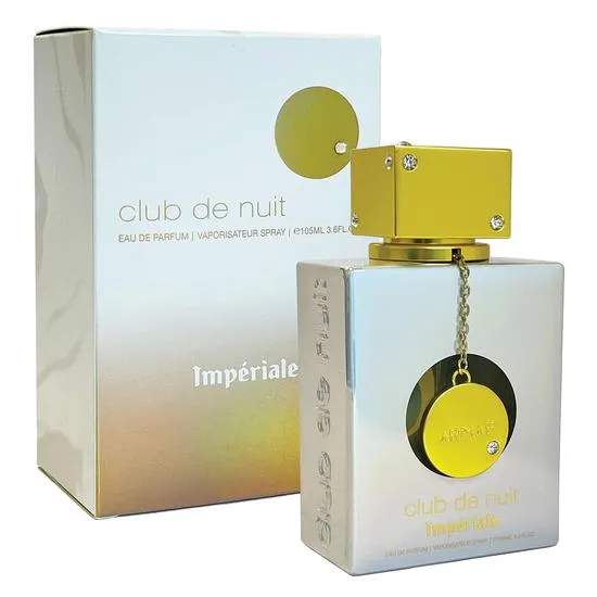 Armaf Club De Nuit White Imperiale Eau De Parfum 10ml