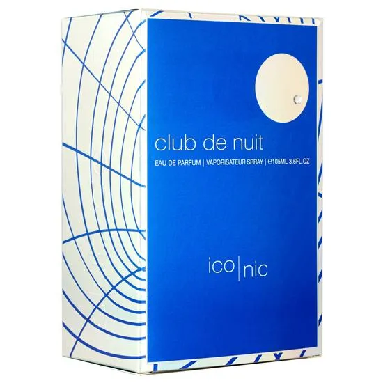 Armaf Club De Nuit Iconic Eau De Parfum 10ml