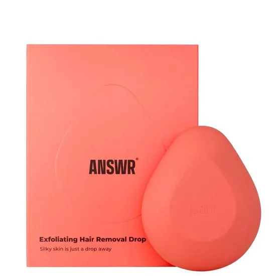 Answr Exfoliating Hair Removal Drop