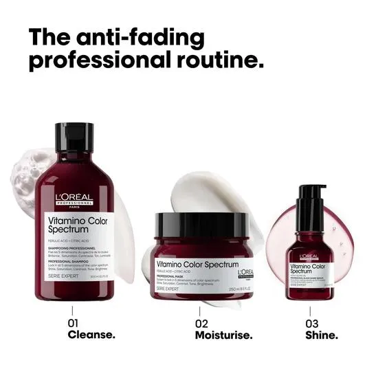 L'Oréal Professionnel Vitamino Colour Spectrum Shampoo 300ml