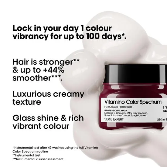 L'Oréal Professionnel Vitamino Colour Spectrum Mask 250ml