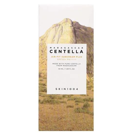 Skin1004 Madagascar Centella Air-Fit Sun Cream Plus 50ml