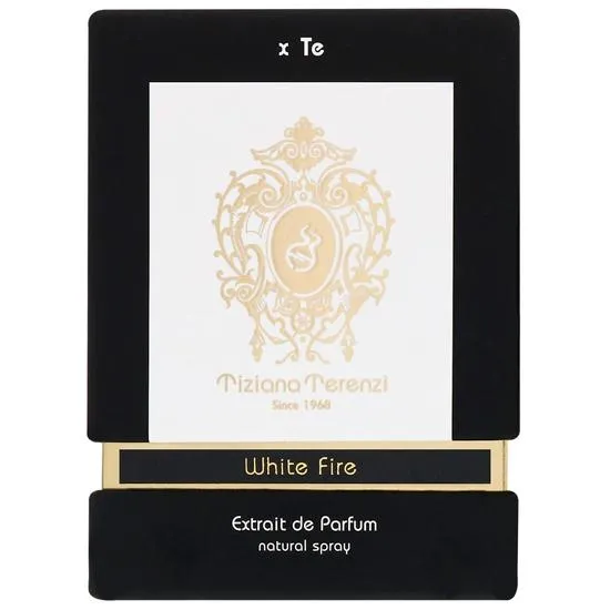 Tiziana Terenzi White Fire Extrait De Parfum 100ml