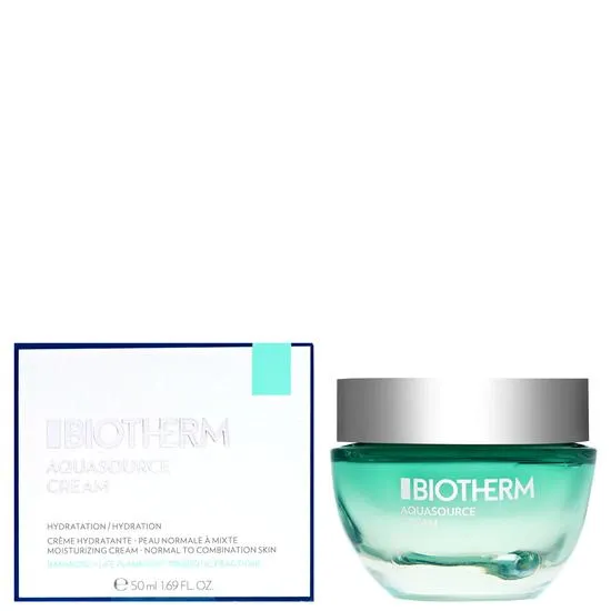Biotherm Aquasource 48h Hydration Cream For Normal/Combination Skin 50ml