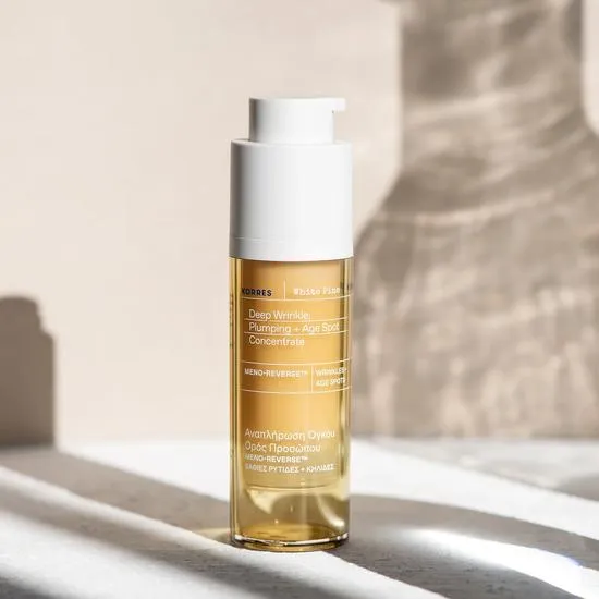 Korres White Pine Deep Wrinkle, Plumping + Age Spot Concentrate 30ml