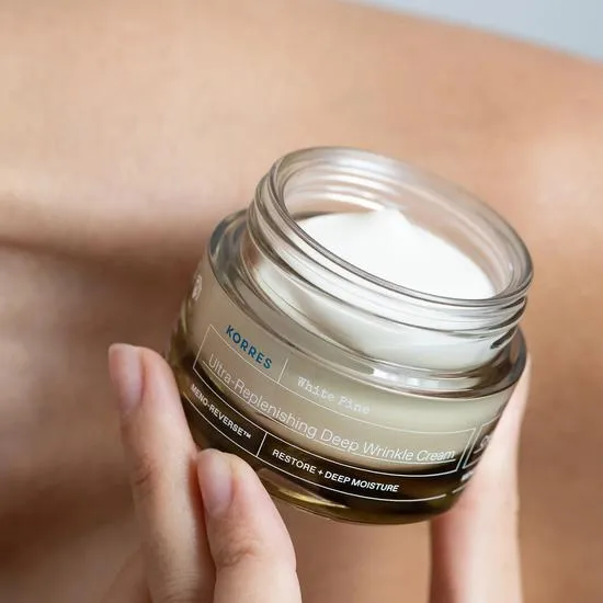 Korres White Pine Ultra-Replenishing Deep Wrinkle Cream 40ml