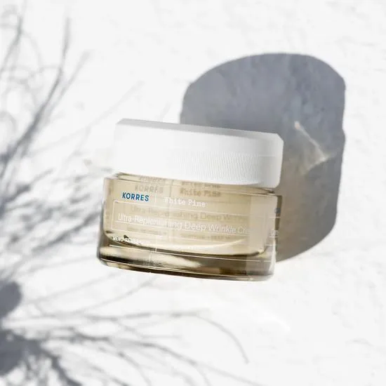 Korres White Pine Ultra-Replenishing Deep Wrinkle Cream 40ml