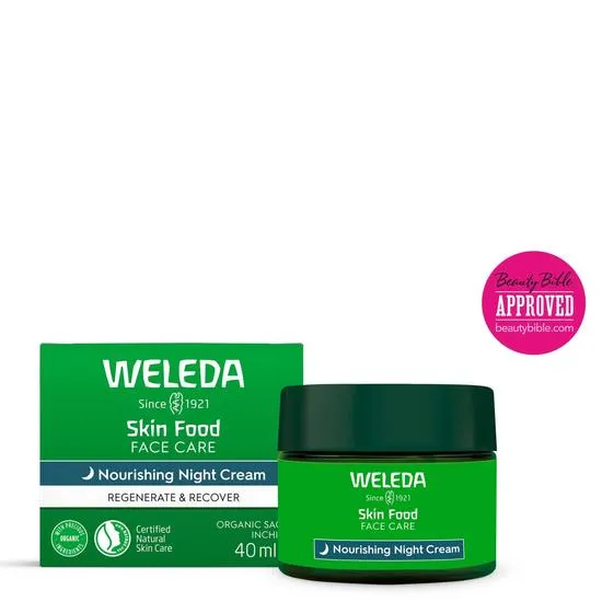 Weleda Skin Food Nourishing Night Cream 40ml