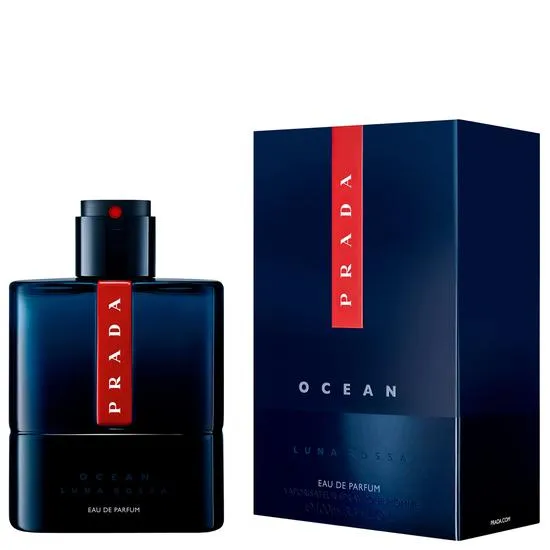 Prada Luna Rossa Ocean Eau De Parfum 50ml