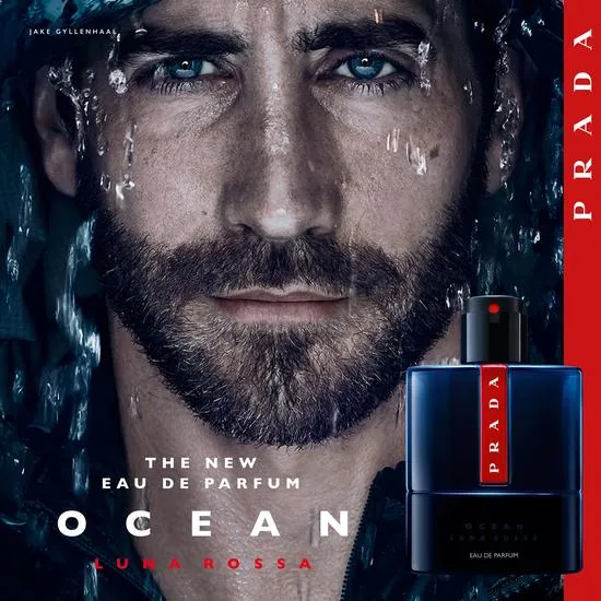 Prada Luna Rossa Ocean Eau De Parfum 50ml