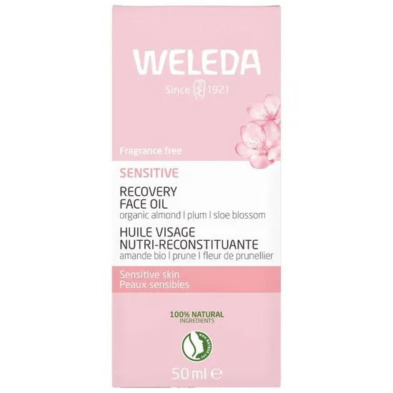 Weleda Almond Soothing Facial Oil