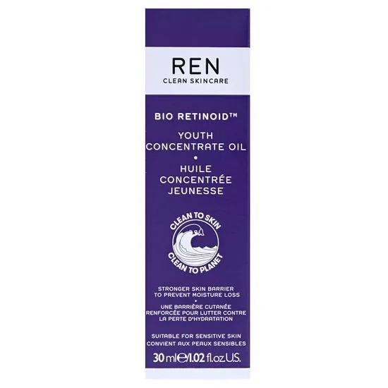 REN Bio Retinoid Youth Concentrate Oil