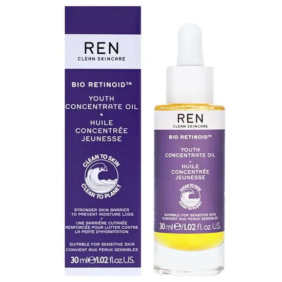 REN Bio Retinoid Youth Concentrate Oil