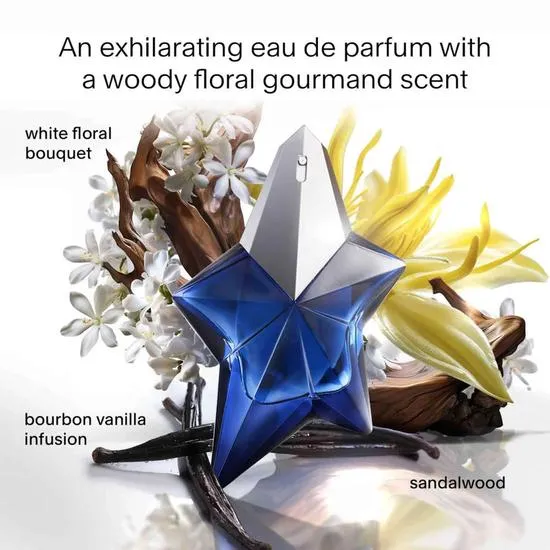 Mugler Angel Elixir Eau De Parfum 10ml