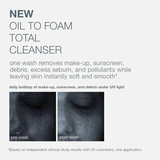 Dermalogica Oil To Foam Total Cleanser 250ml