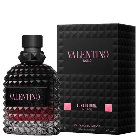 Valentino Uomo Born In Roma Intense Eau De Parfum 50ml