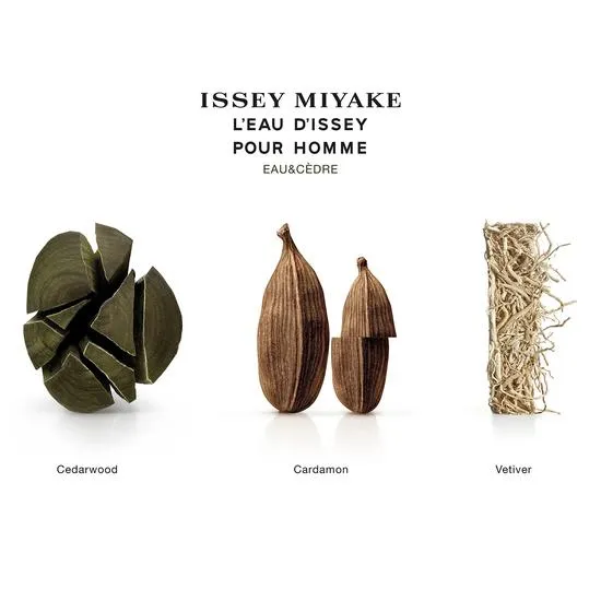 Issey Miyake L'Eau D'Issey Pour Homme Eau & Cedre Eau De Toilette Intense 50ml