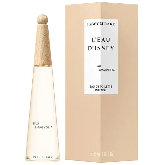 Issey Miyake L'Eau D'Issey Eau & Magnolia Eau De Toilette Intense 50ml