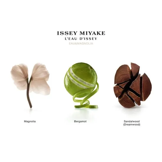 Issey Miyake L'Eau D'Issey Eau & Magnolia Eau De Toilette Intense 50ml