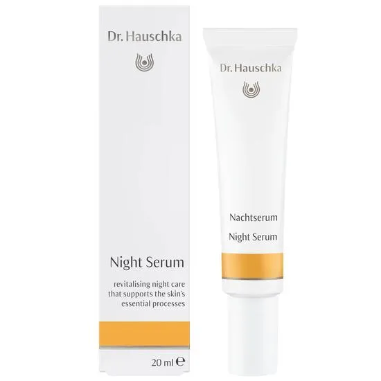 Dr Hauschka Night Serum 20ml