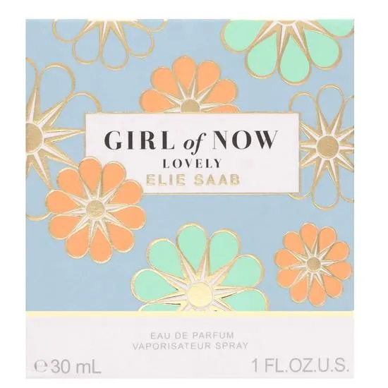 Elie Saab Girl Of Now Lovely Eau De Parfum 30ml