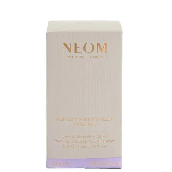 Neom Organics Perfect Night's Sleep Face Oil
