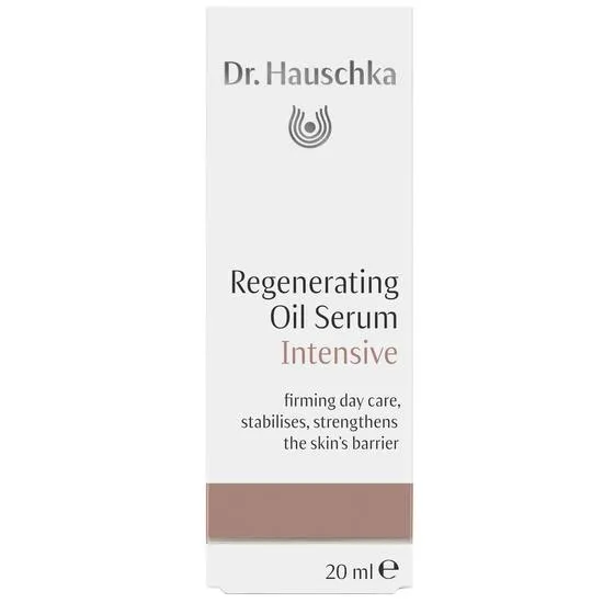 Dr Hauschka Regenerating Oil Serum Intensive 20ml
