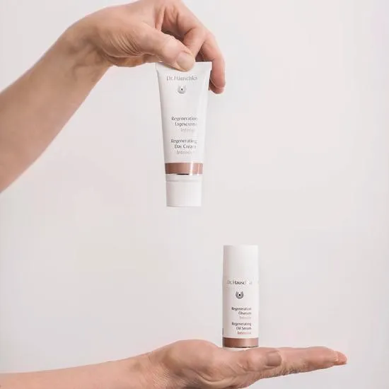 Dr Hauschka Regenerating Oil Serum Intensive 20ml