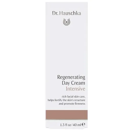 Dr Hauschka Regenerating Day Cream Intensive 40ml