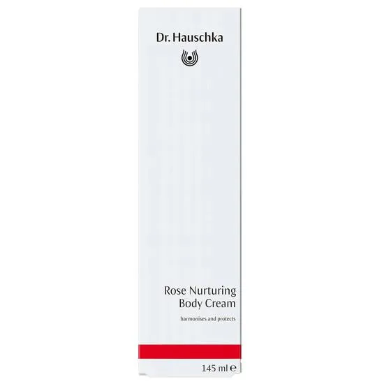 Dr Hauschka Rose Nurturing Body Cream 145ml