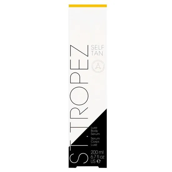 St Tropez Self Tan Luxe Body Serum 200ml