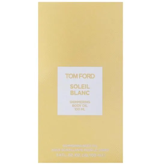 Tom Ford Soleil Blanc Shimmering Body Oil 100ml