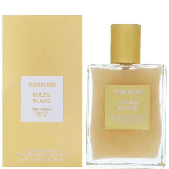Tom Ford Soleil Blanc Shimmering Body Oil 100ml