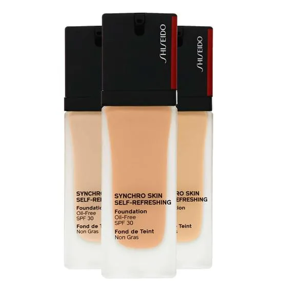 Shiseido Synchro Skin Self Refreshing Foundation 540