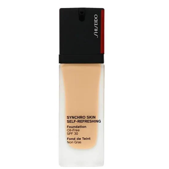 Shiseido Synchro Skin Self Refreshing Foundation 540