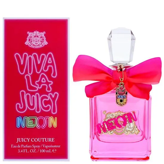 Juicy Couture Viva La Juicy Neon Eau De Parfum 50ml