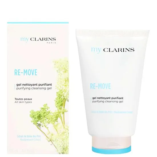Clarins My Clarins RE-MOVE Purifying Cleansing Gel 125ml
