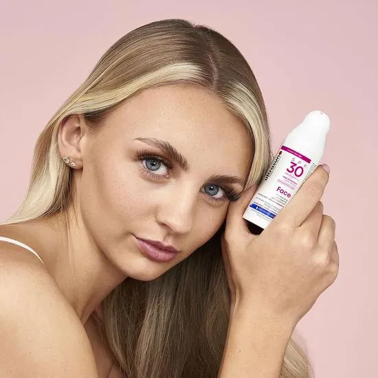 Ultrasun Face Anti-Ageing Sun Protection High SPF 30 50ml
