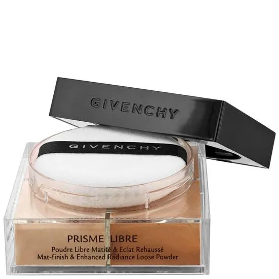 GIVENCHY Prisme Libre Matte Loose Powder In Popeline Mimosa