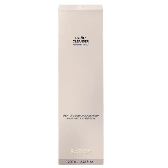 BABOR CLEANSING HY-OL 200ml