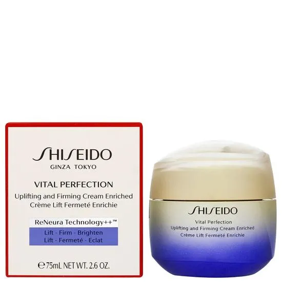 Shiseido Vital Perfection Uplifting & Firming Cream Enriched 50ml
