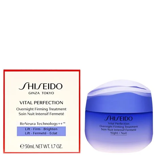 Shiseido Vital Perfection Overnight Firming Treatment 50ml