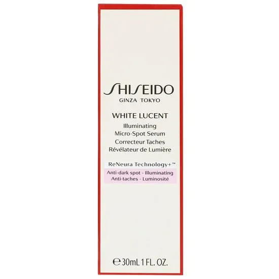 Shiseido White Lucent Illuminating Micro-Spot Serum 50ml