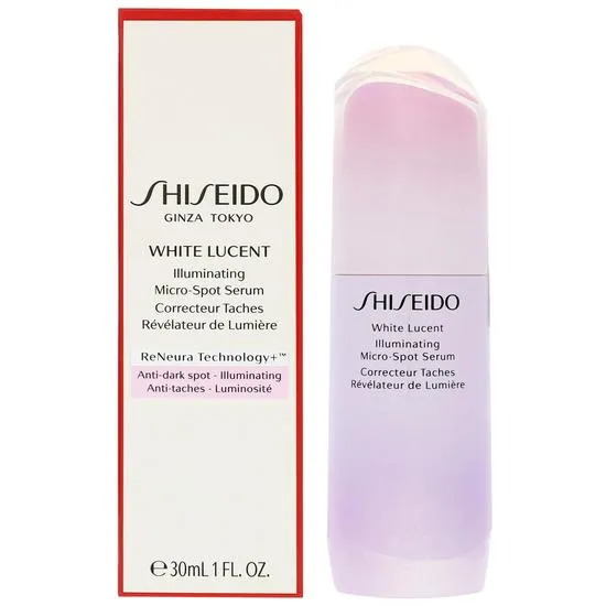 Shiseido White Lucent Illuminating Micro-Spot Serum 50ml