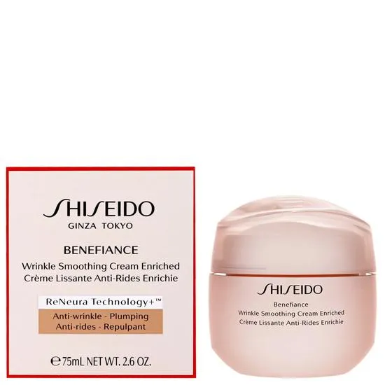 Shiseido Benefiance Wrinkle Smoothing Enriched Cream 50ml