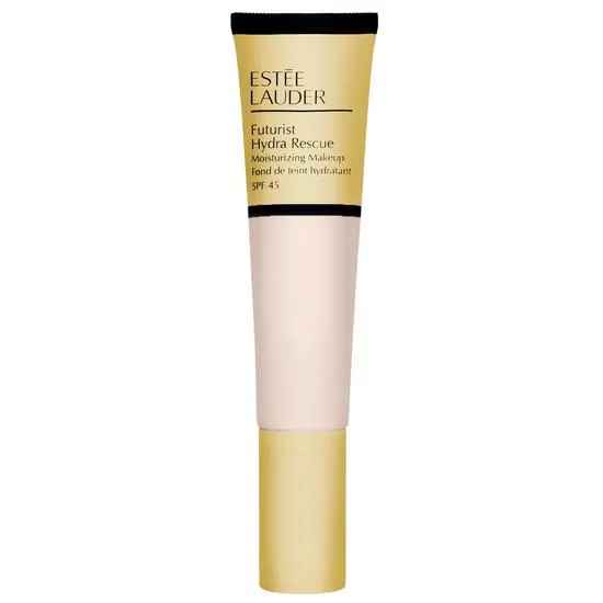 Estée Lauder Futurist Hydra Rescue Moisturising Makeup SPF 45 7n2 Rich Amber