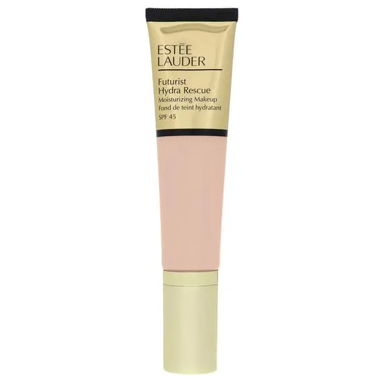 Estée Lauder Futurist Hydra Rescue Moisturising Makeup SPF 45 7n2 Rich Amber
