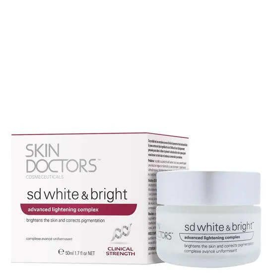 Skin Doctors Sd White 50ml