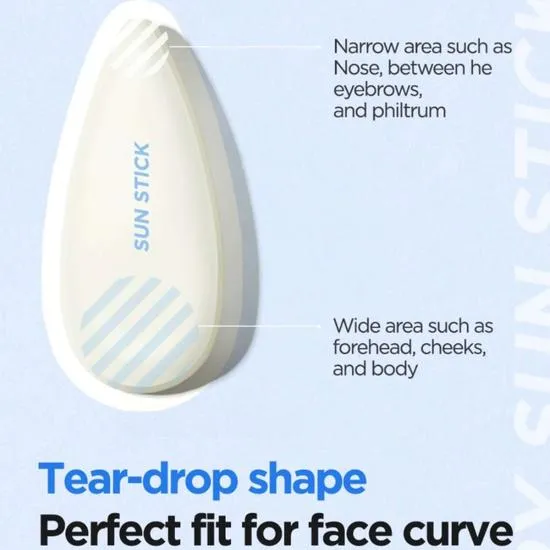 Isntree Hyaluronic Acid Airy Sun Stick SPF 50+ 22g