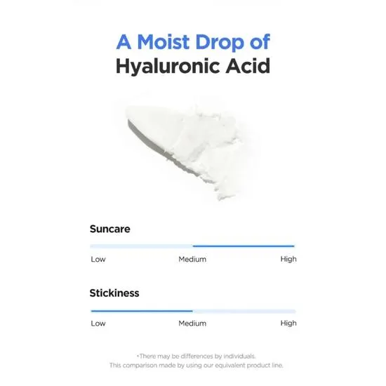 Isntree Hyaluronic Acid Airy Sun Stick SPF 50+ 22g